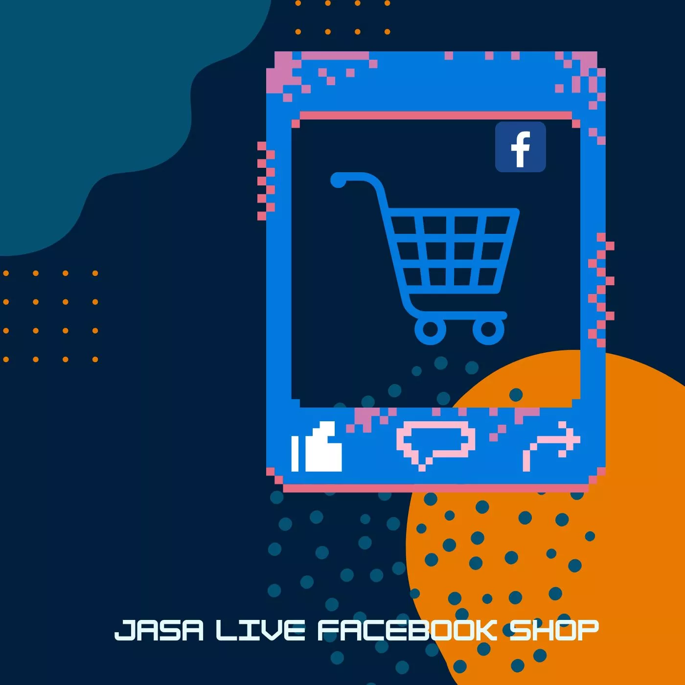 Jasa Live Facebook Shop