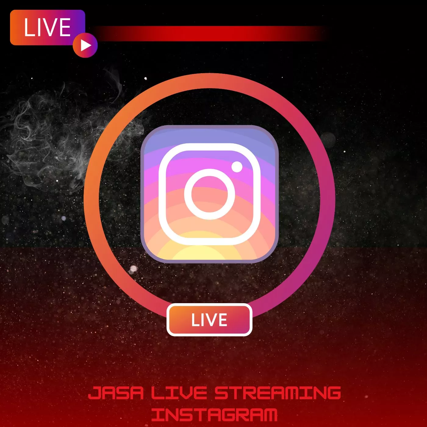 Jasa Live Streaming Instagram